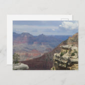 Grand Canyon USA Briefkaart (Voorkant / Achterkant)