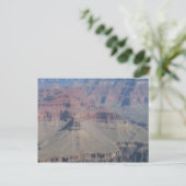 Grand Canyon USA Briefkaart (Staand voorkant)