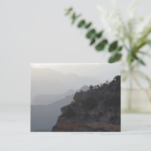 Grand Canyon USA Briefkaart (Staand voorkant)