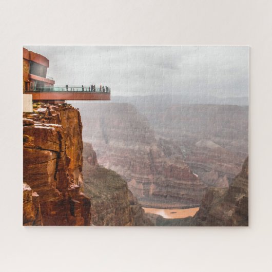 Grand Canyon USA. Jigzaag Puzzle Legpuzzel (Horizontaal)