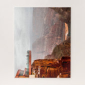 Grand Canyon USA. Legpuzzel (Verticaal)