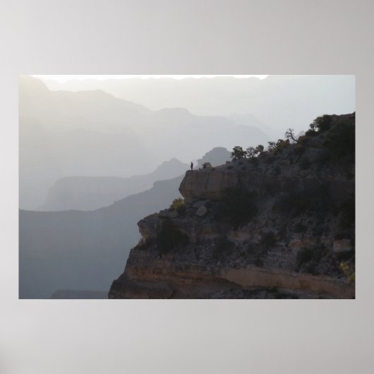 Grand Canyon USA Poster (Voorkant)