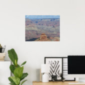 Grand Canyon USA Poster (Thuiskantoor)