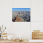 Grand Canyon USA Poster (Keuken)