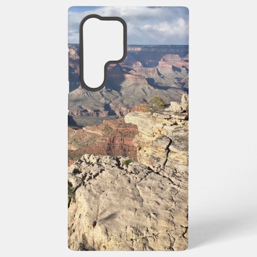 Grand Canyon van de beste Samsung-telefoonhoesjes Samsung Galaxy Hoesje (Achterkant)