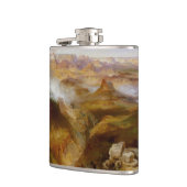 Grand Canyon van de Colorado Heupfles (Links)