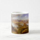 Grand Canyon van de Colorado Koffiemok (Center)