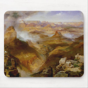 Grand Canyon van de Colorado Muismat