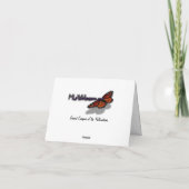 Grand Canyon van de geelsteen Kaart (Achterkant)