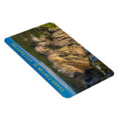 Grand Canyon van de geelsteen Magneet (Rechterzijde)