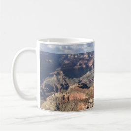 Grand Canyon van de top Koffiemok