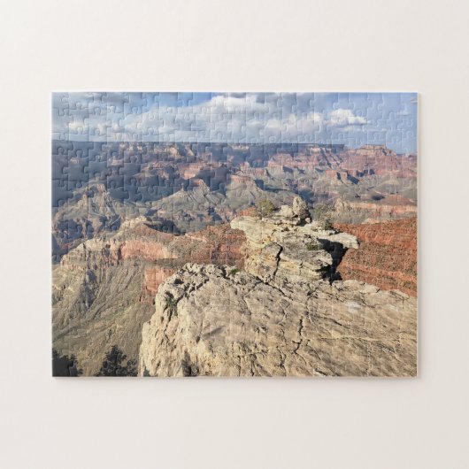 Grand Canyon van de top Legpuzzel (Horizontaal)