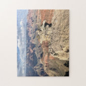 Grand Canyon van de top Legpuzzel (Verticaal)
