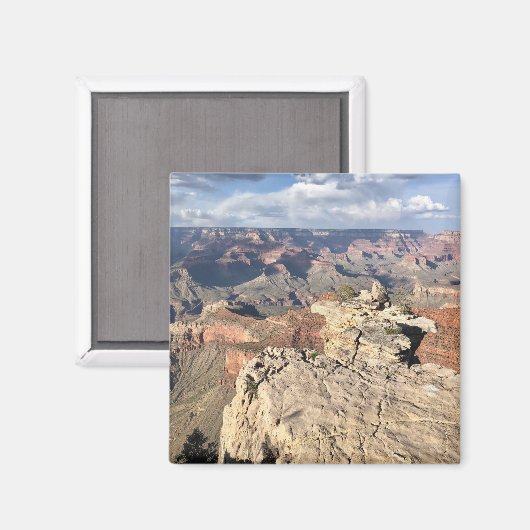 Grand Canyon van de top Magneet (Voorkant / Achterkant)