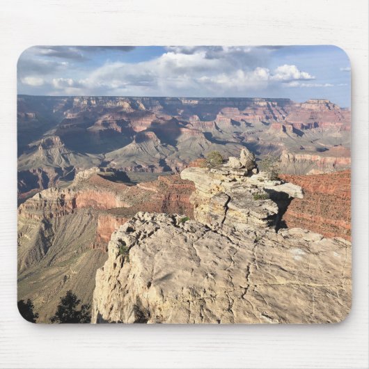Grand Canyon van de top Muismat (Voorkant)
