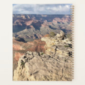 Grand Canyon van de Top Planner (Achterkant)