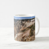 Grand Canyon van de Yellowstone Koffiemok (Voorkant rechts)