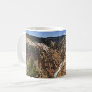 Grand Canyon van de Yellowstone Koffiemok