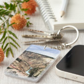 Grand Canyon van de Yellowstone National Park Sleutelhanger (Voorkant Rechts)