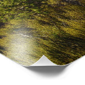 Grand Canyon van de zuidrand bij zonsondergang, 3 Foto Afdruk (Hoek)