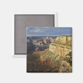 Grand Canyon van de zuidrand bij zonsondergang, 5 Magneet (Voorkant / Achterkant)
