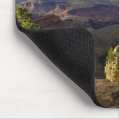 Grand Canyon van de zuidrand bij zonsondergang, 6 Muismat (Hoek)