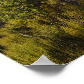 Grand Canyon van de zuidrand bij zonsondergang, 6 Poster (Hoek)