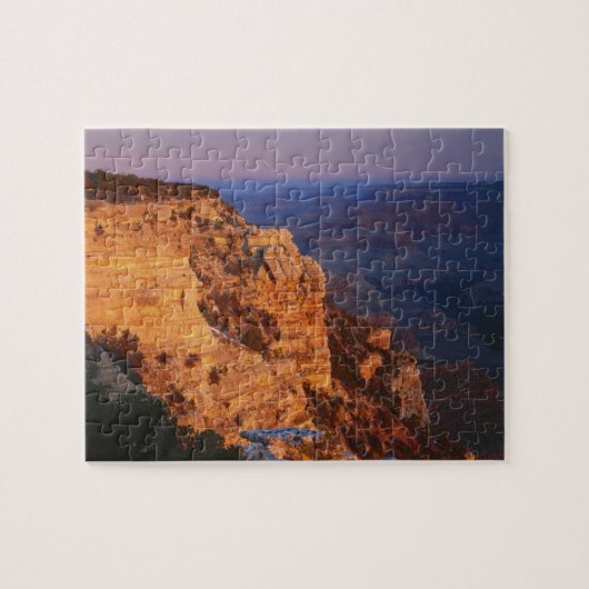 Grand Canyon van de zuidrand, Grand Canyon Legpuzzel (Horizontaal)
