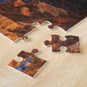 Grand Canyon van de zuidrand, Grand Canyon Legpuzzel (Zijkant)