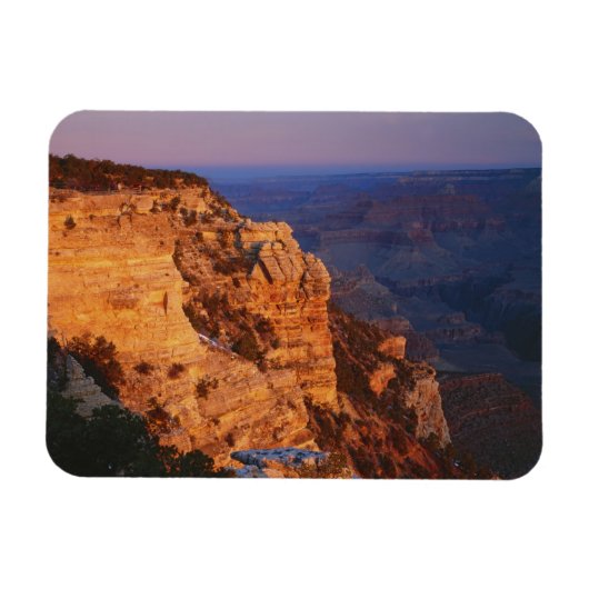 Grand Canyon van de zuidrand, Grand Canyon Magneet (Horizontaal)