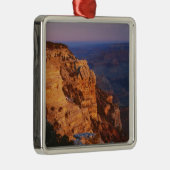 Grand Canyon van de zuidrand, Grand Canyon Metalen Ornament (Rechts)