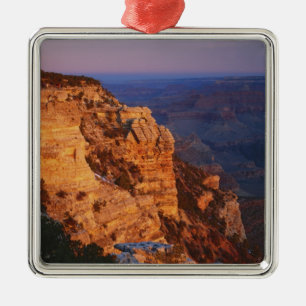 Grand Canyon van de zuidrand, Grand Canyon Metalen Ornament