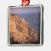 Grand Canyon van de zuidrand, Grand Canyon Metalen Ornament (Links)