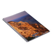 Grand Canyon van de zuidrand, Grand Canyon Notitieboek (Rechterzijde)