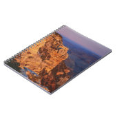 Grand Canyon van de zuidrand, Grand Canyon Notitieboek (Linkerzijde)