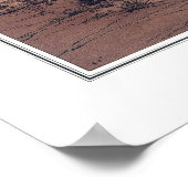 Grand Canyon van Pt. Sublime van Dutton 1882A Poster (Hoek)