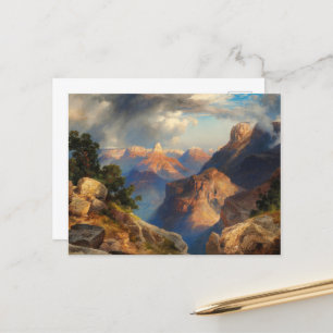 Grand Canyon van Thomas Moran Briefkaart