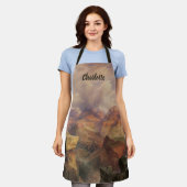 Grand Canyon van Thomas Moran,  landschap Schort (Gedragen)