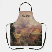 Grand Canyon van Thomas Moran, landschap Schort (Voorkant)