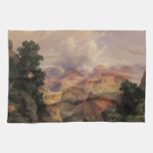 Grand Canyon van Thomas Moran,  landschap