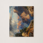 Grand Canyon van Thomas Moran Legpuzzel (Verticaal)