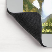 Grand Canyon van Yellowstone Mousepad Muismat (Hoek)