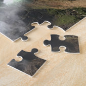 Grand Canyon van Yellowstone Park Legpuzzel (Zijkant)