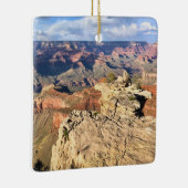 Grand Canyon Vanaf de Top Keramisch Ornament (Rechts)