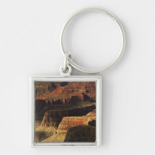 Grand Canyon vanaf de zuidelijke rand bij zonsonde Sleutelhanger