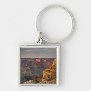 Grand Canyon vanaf de zuidelijke rand bij zonsonde Sleutelhanger