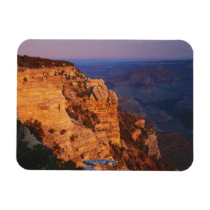 Grand Canyon vanuit de zuidelijke rand, Grand Cany Magneet