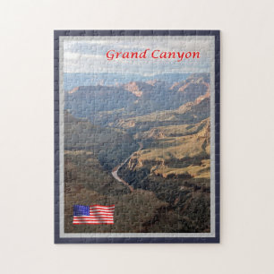 Grand Canyon - Verenigde Staten - Legpuzzel