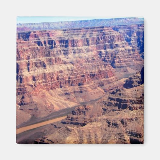 Grand Canyon, Verenigde Staten Magneet (Voorkant)