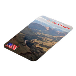 Grand Canyon - Verenigde Staten - Magneet